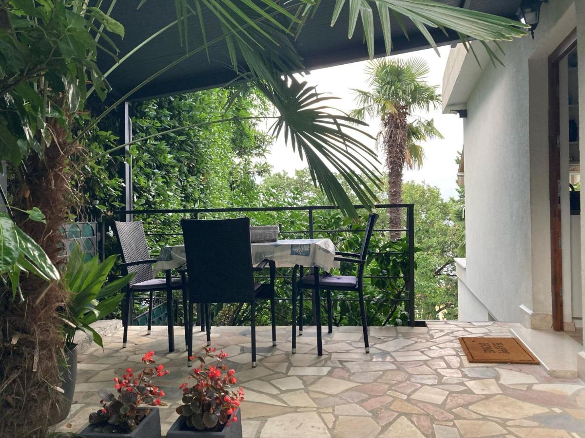 Apartment Doris Opatija Zewnętrze zdjęcie
