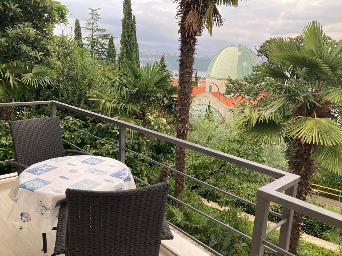 Apartment Doris Opatija Zewnętrze zdjęcie