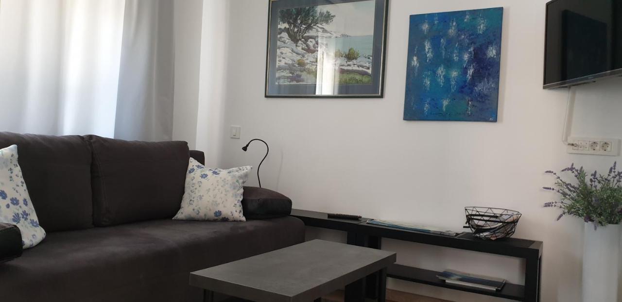 Apartment Doris Opatija Zewnętrze zdjęcie