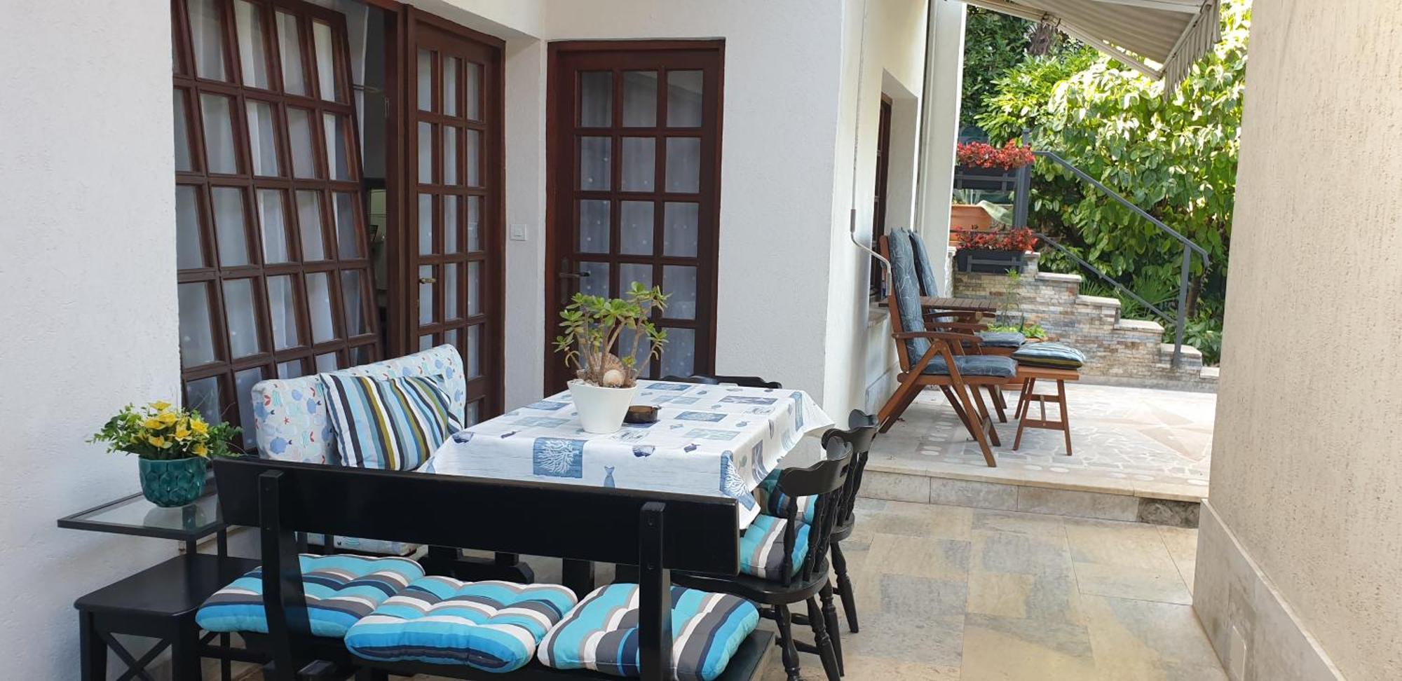 Apartment Doris Opatija Zewnętrze zdjęcie