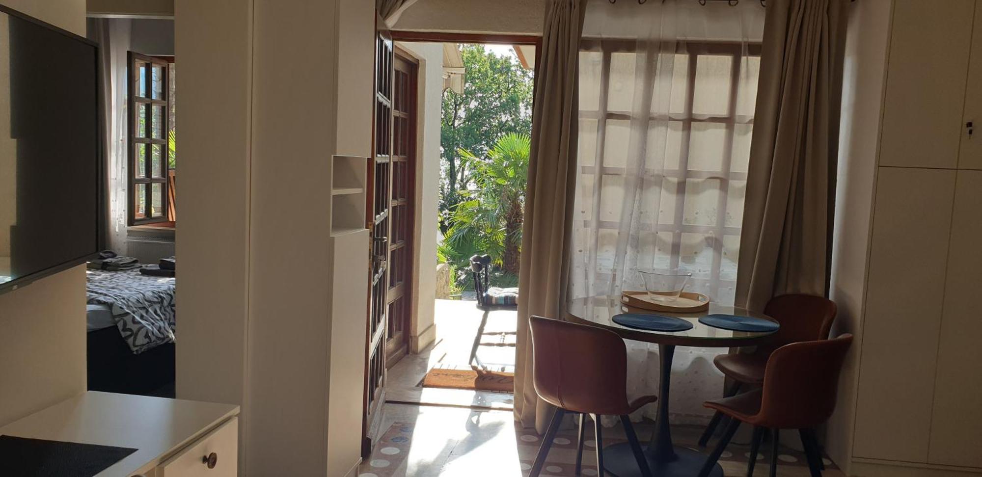 Apartment Doris Opatija Zewnętrze zdjęcie