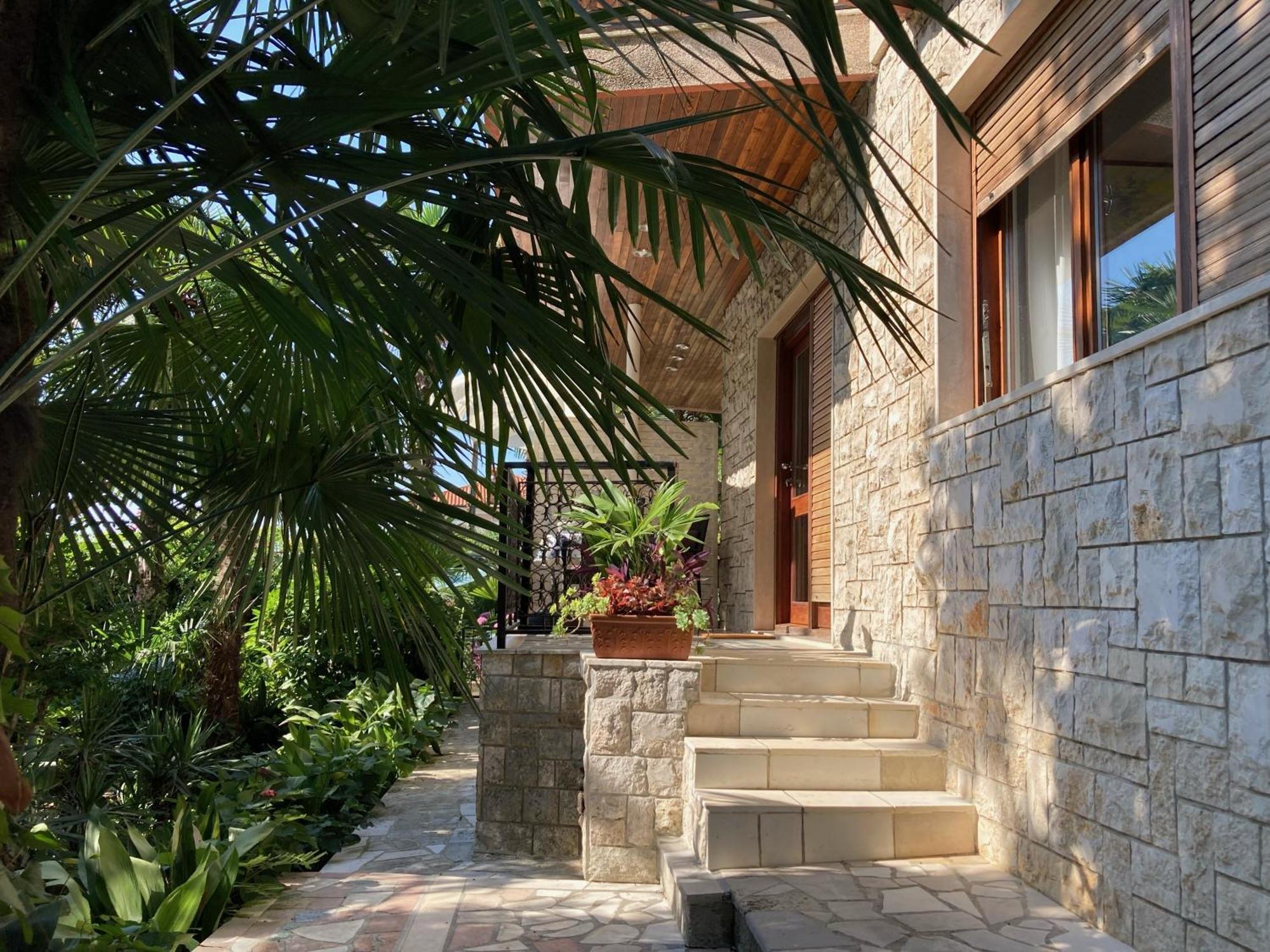 Apartment Doris Opatija Zewnętrze zdjęcie