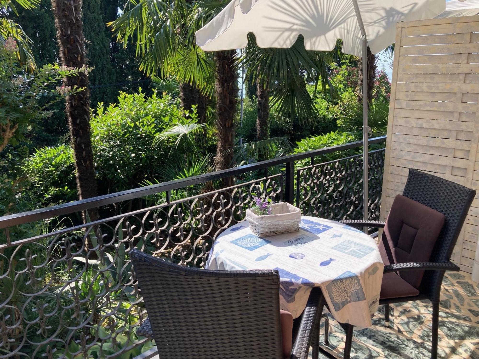 Apartment Doris Opatija Zewnętrze zdjęcie